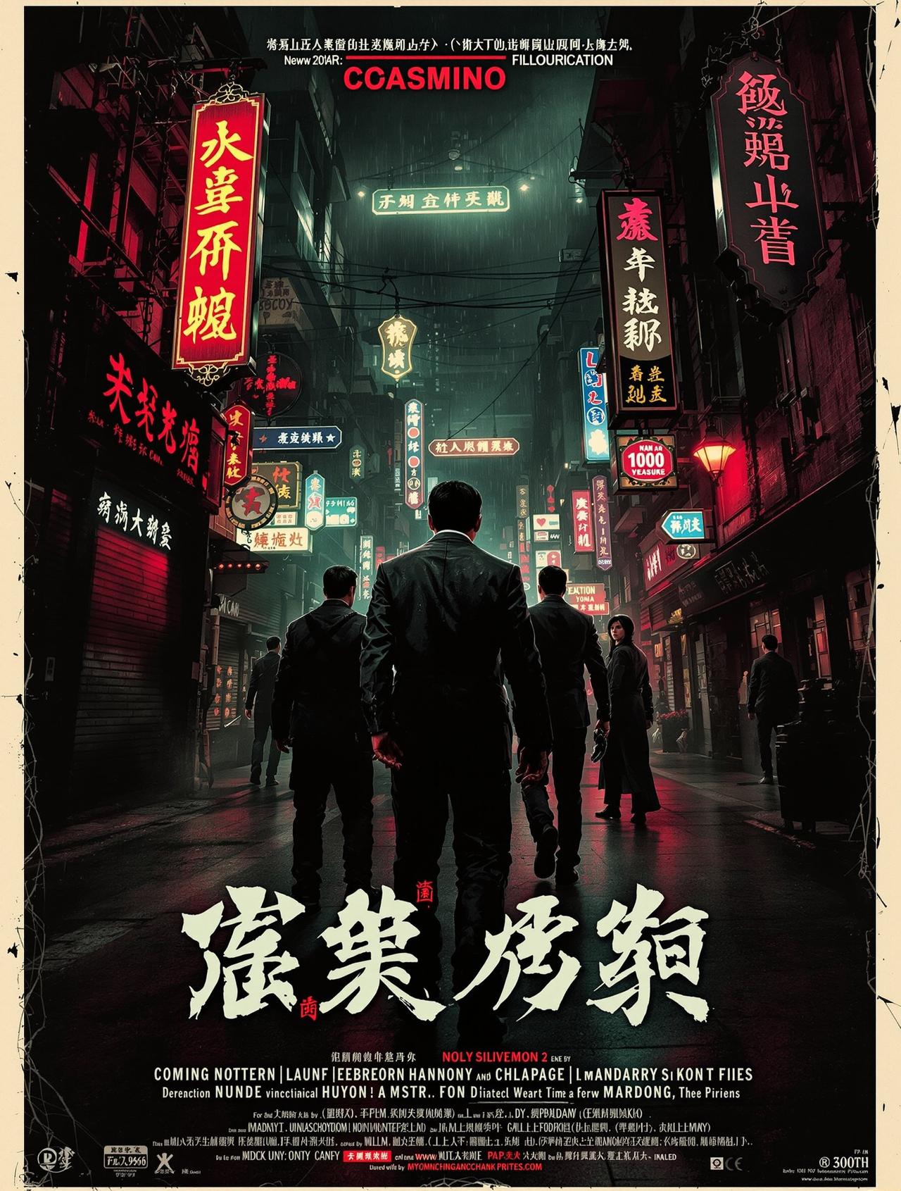 宅宅电影网 - 孤注一掷