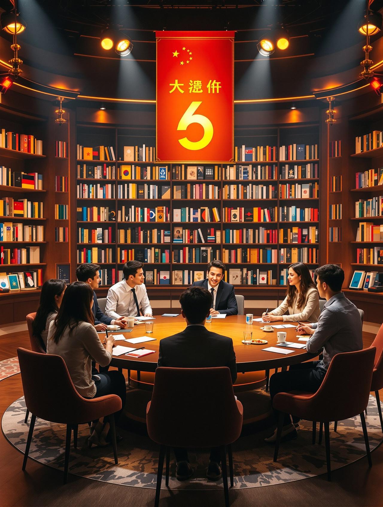 宅宅电影网 - 非正式会谈·第八季