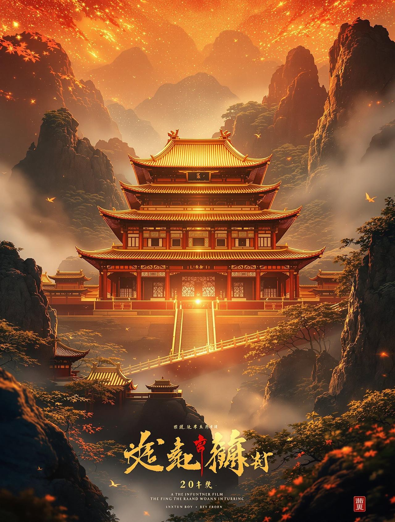 宅宅电影网 - 长安三万里